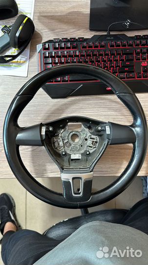 Руль volkswagen
