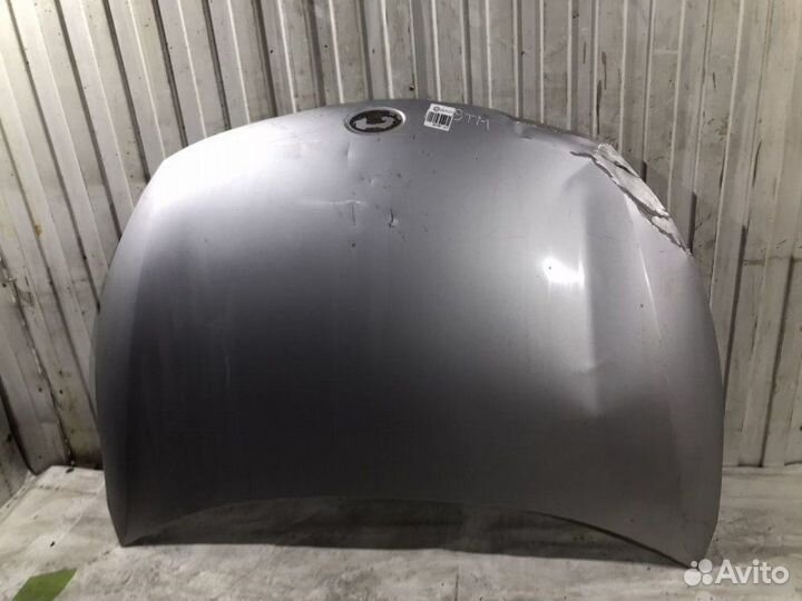 Капот Kia Rio 4 2018