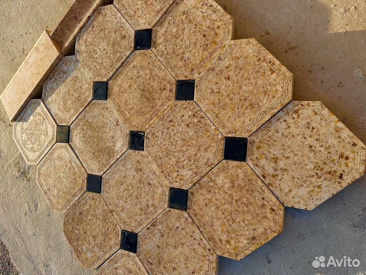 Тротуарная плитка