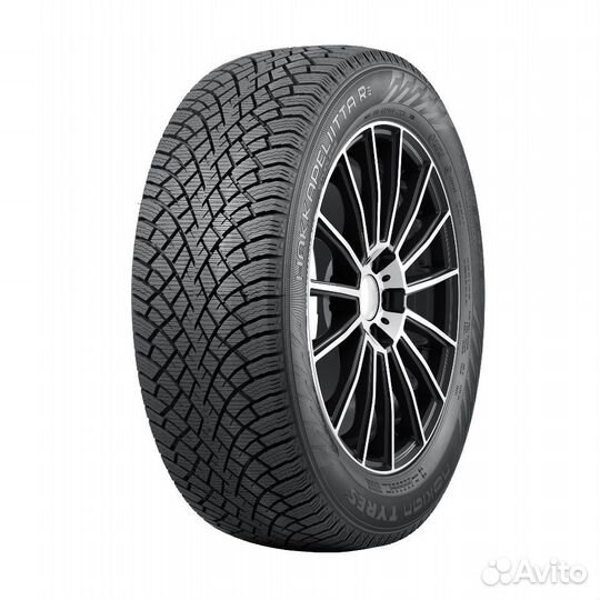 Nokian Tyres Hakkapeliitta R5 SUV 225/60 R17 103R