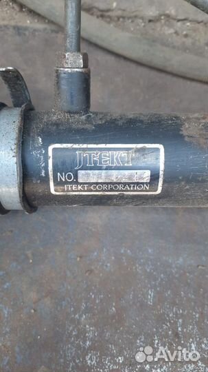 Рулевая рейка mitsubishi lancer 9