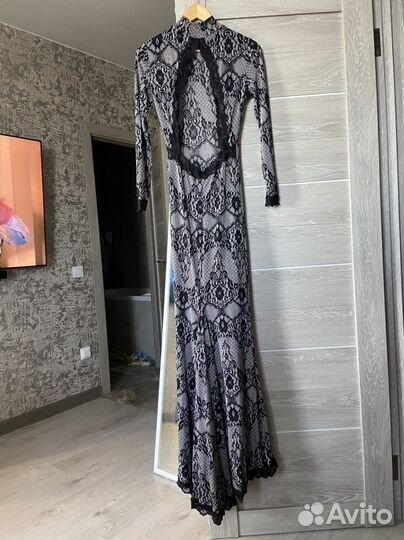 Вечернее платье в пол 42 44