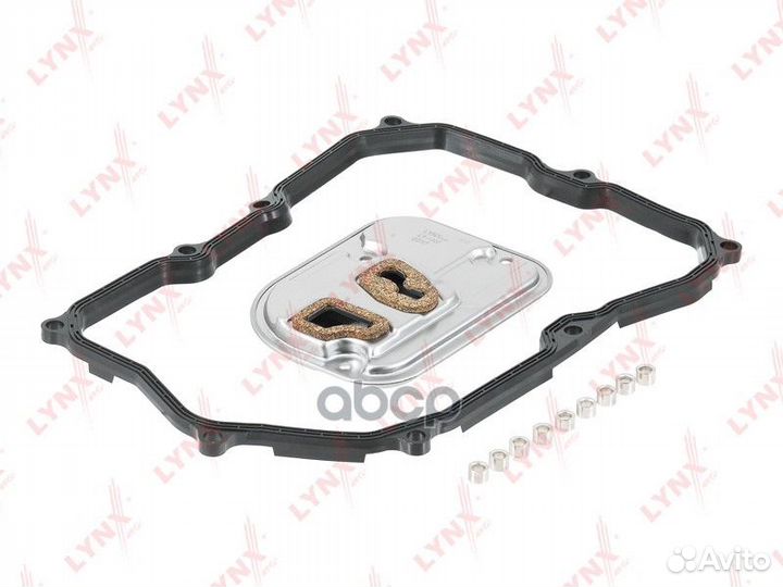 Фильтр АКПП LT1007 lynxauto