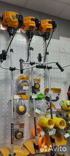 Триммер Denzel