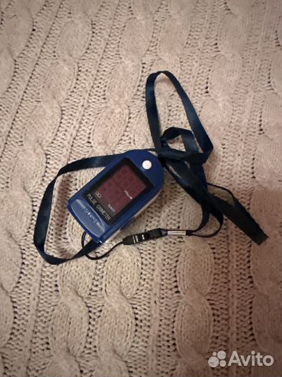 Пульсоксиметр Contec CMS50DL