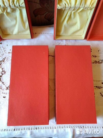 Коробка футляр столовых приборов