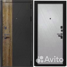 Двери входные