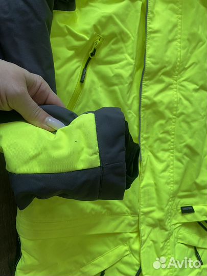 Зимний комбинезон