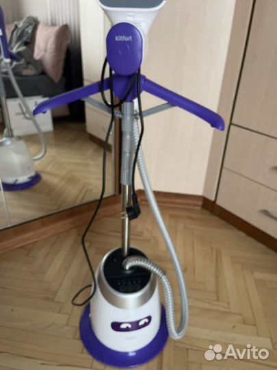 Отпариватель для одежды