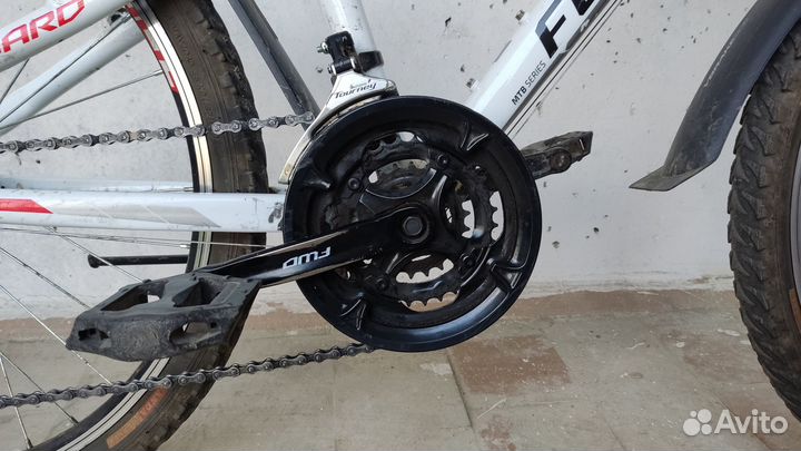 Велосипед Forward Twister 1.0