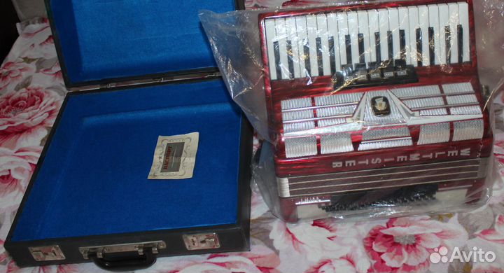 Состояние нового Weltmeister Amigo 3/4