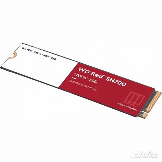 Внутренний жесткий диск Western Digital Red 463576