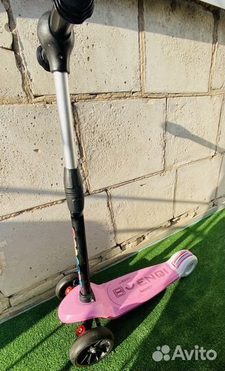 Самокат детский buenqi-2