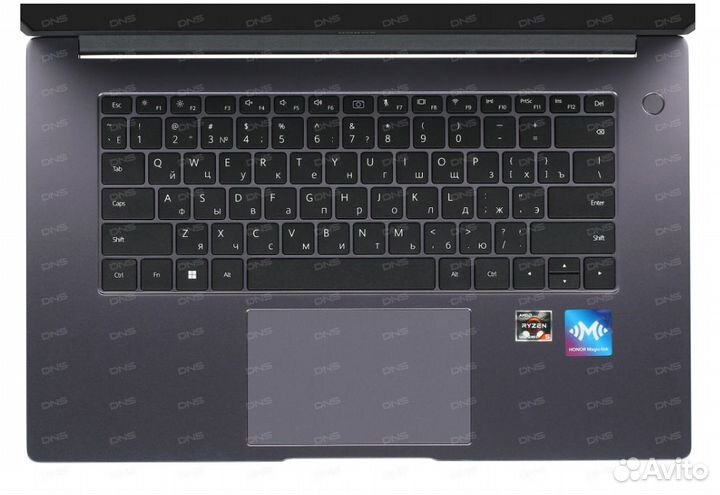 Ноутбук новый Ноутбук Honor magicbook 15 16/512