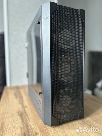 Компьютер с Ryzen 5 2600/ GeForce GTX 1660/ 32GB