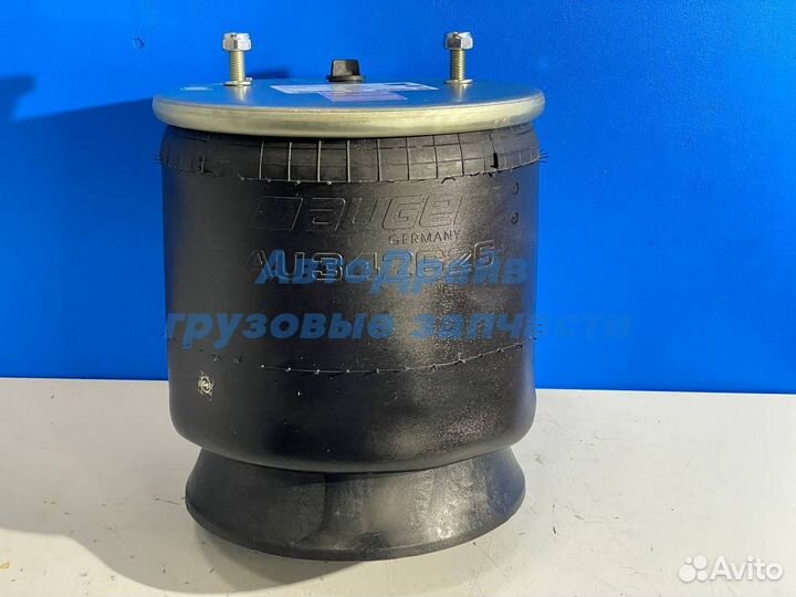 Пневмоподушка подвески SAF 2626V c пластиковым ста