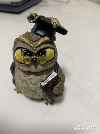 Фигурка Сова Буква закона World of Stratford