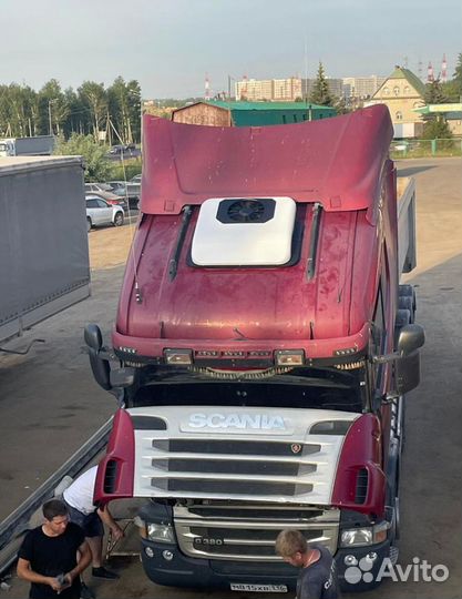 Кондиционер автономный автомобильный арт.429