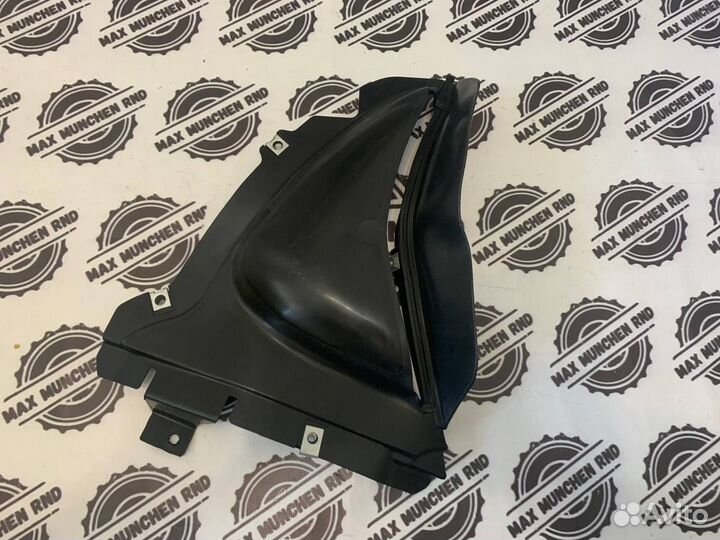 Пыльник бампера Bmw F10 F11 Бмв Ф10 левый