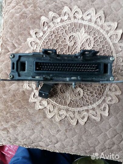 Блок управления эбу АКПП Бора 2.3