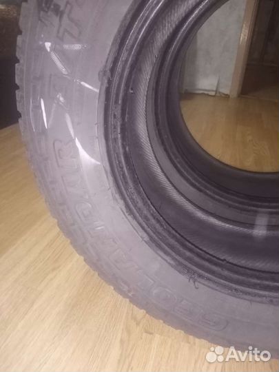 Yokohama Geolandar A/T-S G012 205/70 R15 96S