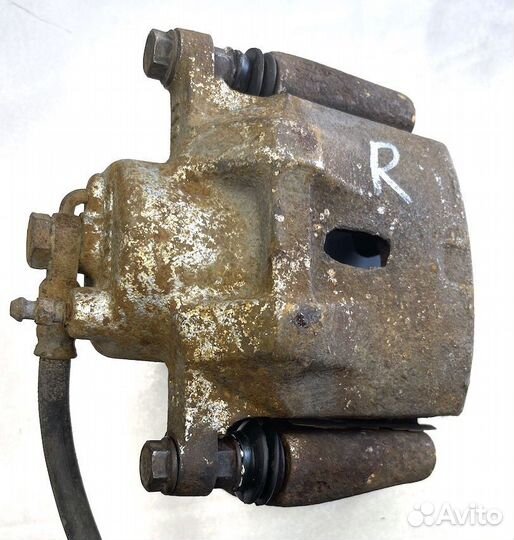 Лифан Солано Суппорт правый передний