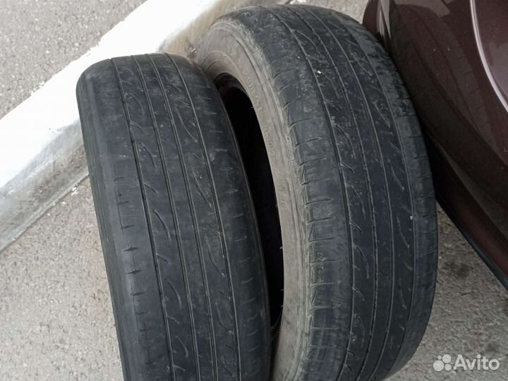 Dunlop SP Sport 01 185/6 R15