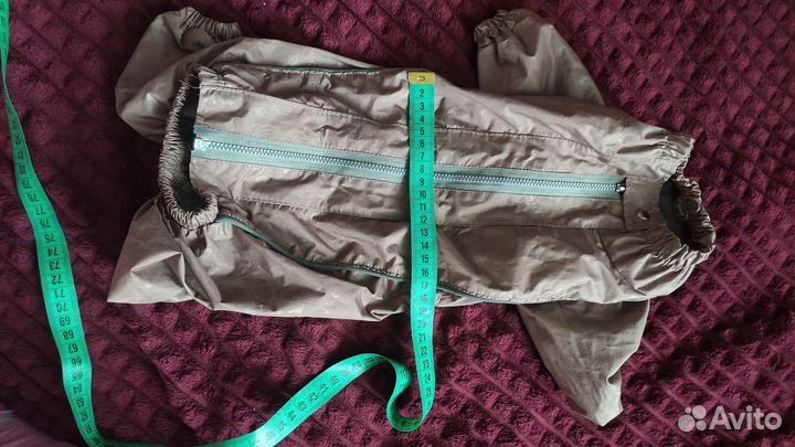 Комбинезон для собак