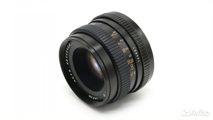 Revuenon Auto 1.9/50mm