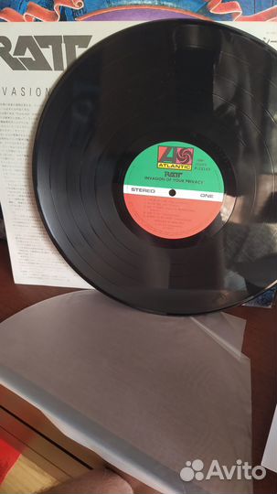 Оригинальные пластинки