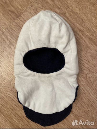 Шапка шлем kerry 46