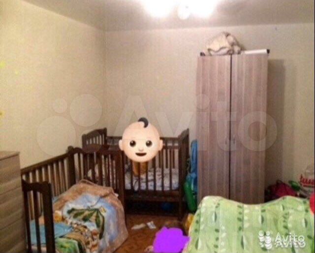 2-к. квартира, 59 м², 1/12 эт.