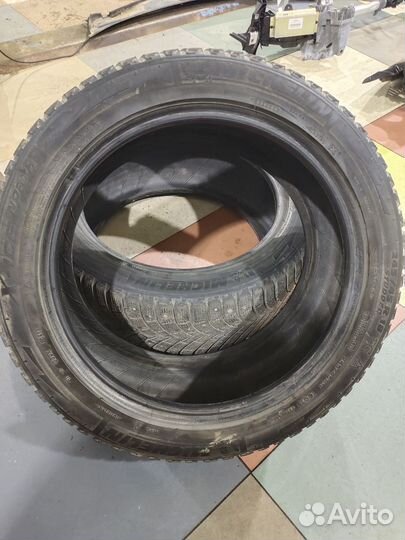 Michelin X-Ice North 245/45 R18 100T