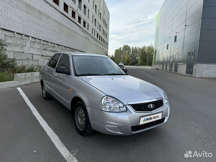 LADA Priora 1.6 МТ, 2007, 150 000 км