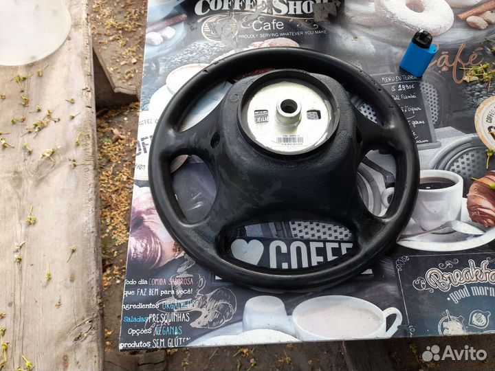 Руль на Лада Калина