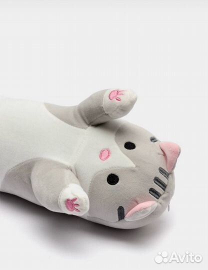 Мягкая игрушка Антистресс Кот Батон