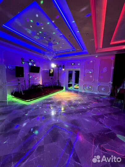 Банкетный зал