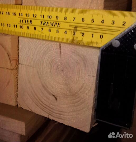 Долговечный Брус сосны