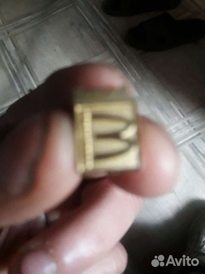 Значок Макдоналдс