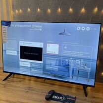 Телевизор SMART TV45" Новый