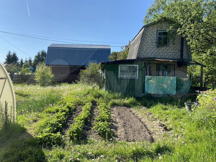 Дача 50 м² на участке 8,5 сот.