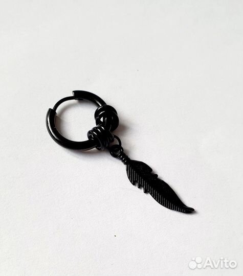 Серьги