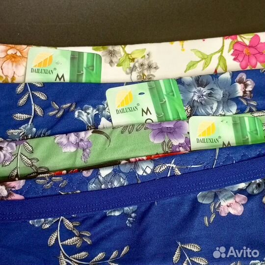 Трусы женские 5 штук