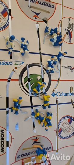 Настольный хоккей stiga