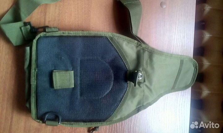 Сумка/рюкзачок на плечо