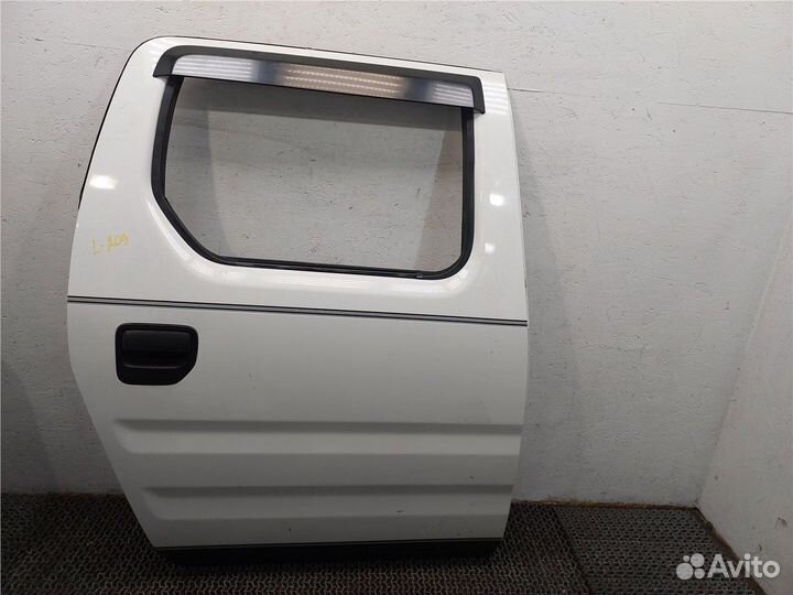 Дверь боковая Honda Ridgeline, 2009