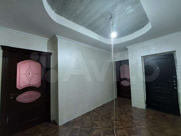 3-к. квартира, 75 м², 4/5 эт.