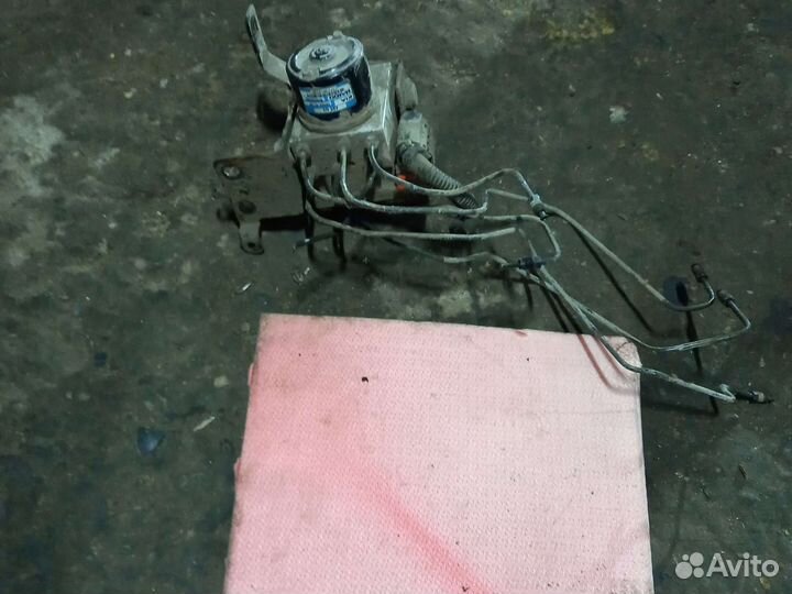 Блок абс kia spectra