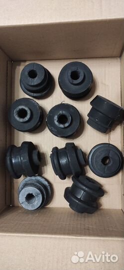 Опоры кузова Nissan Pathfinder r51