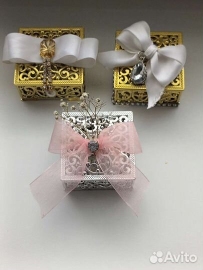 Таросики на свадьбу бонбоньерки подарки гостям